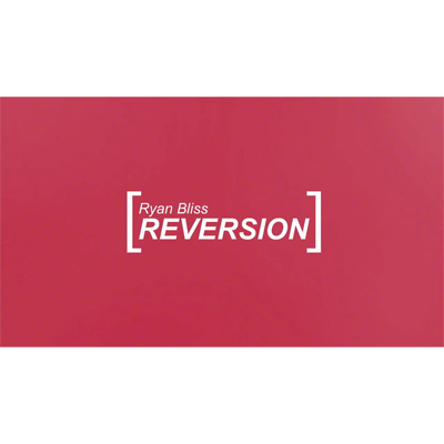 (image for) Reversion by Ryan Bliss video DOWNLOAD